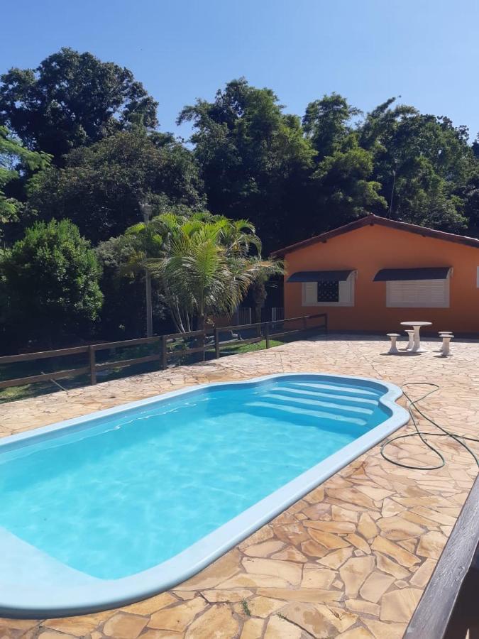 Chacara Barros Villa Águas da Prata Exterior foto