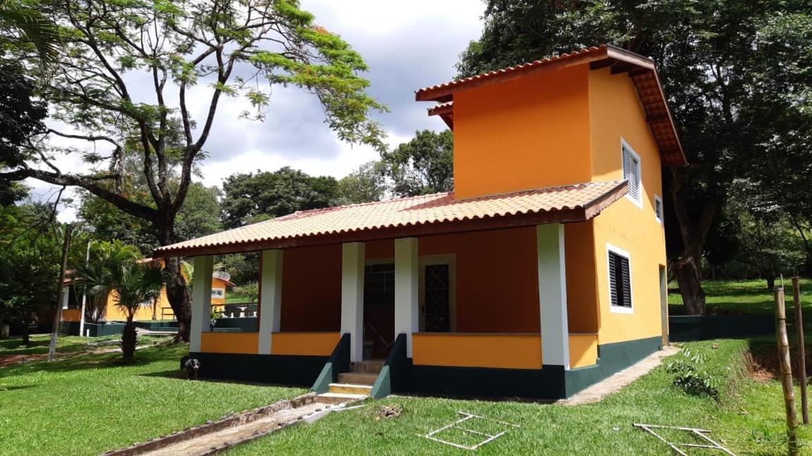 Chacara Barros Villa Águas da Prata Exterior foto