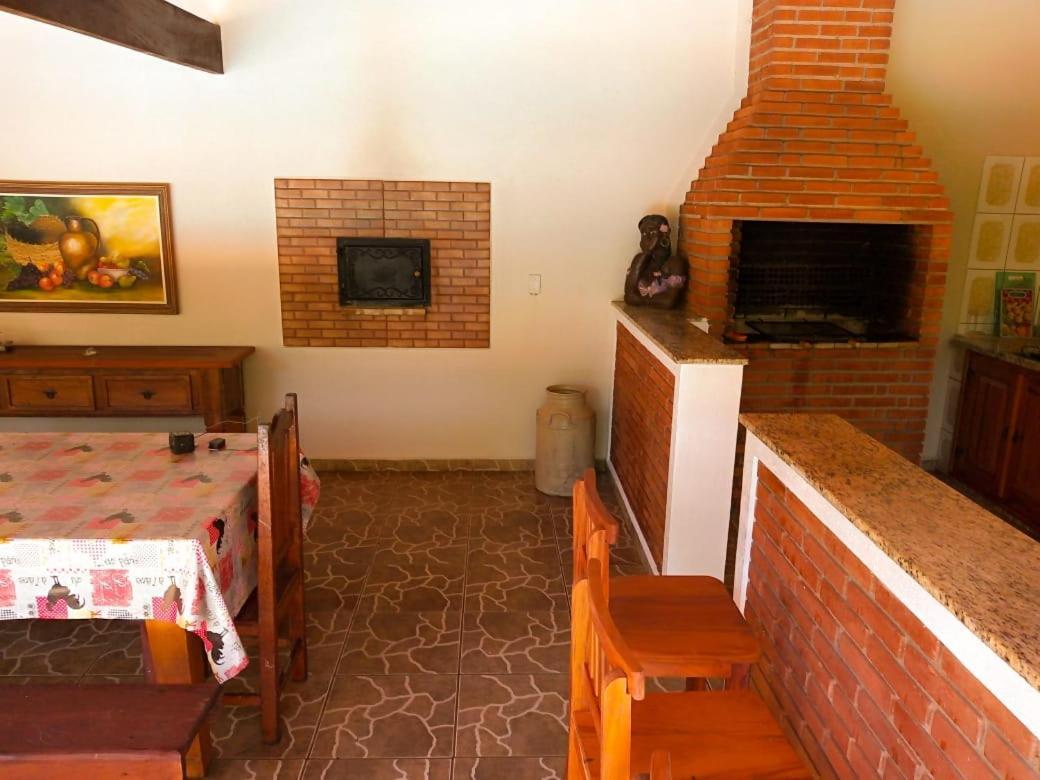 Chacara Barros Villa Águas da Prata Exterior foto